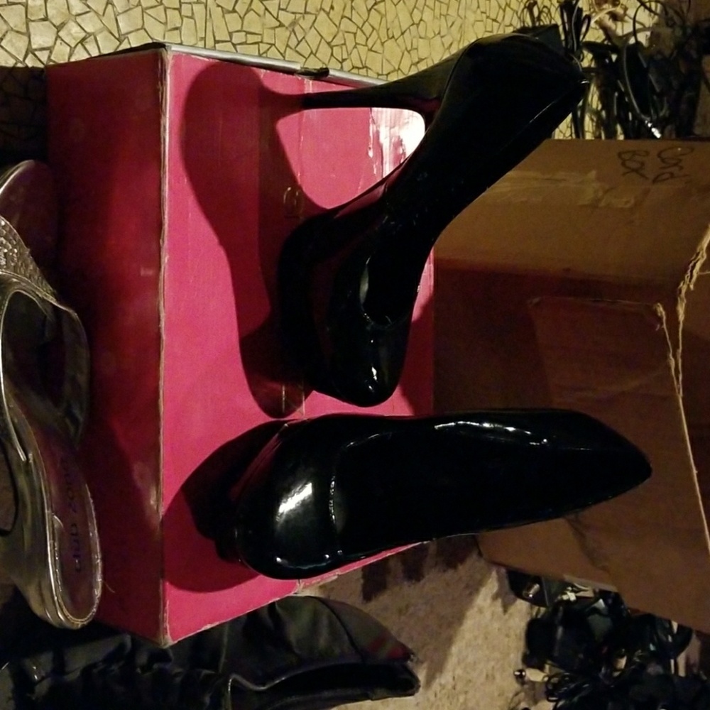 Woman's heel